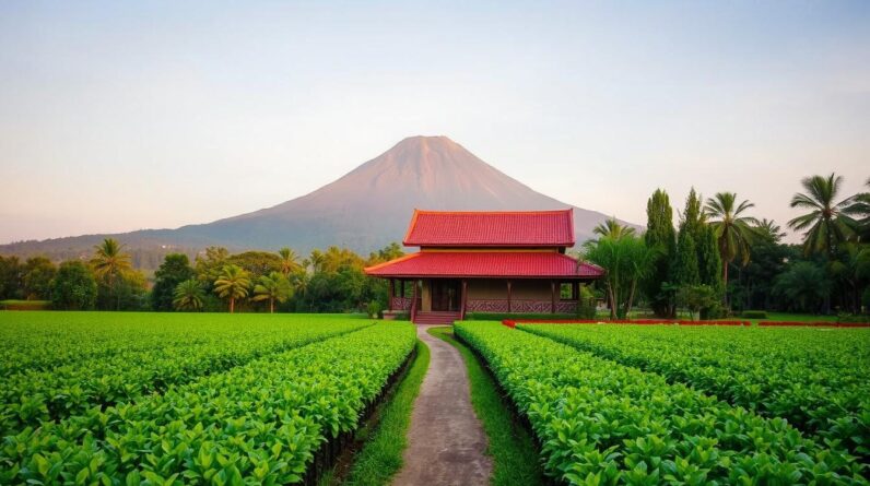 Agrowisata Bhumi Merapi, Wisata Bhumi Merapi, Alamat Bhumi Merapi, Jam Buka Bhum