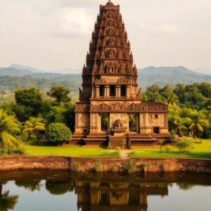 Candi Ijo, Sejarah Candi Ijo, Candi Tertinggi di Yogyakarta, Wisata Candi Ijo, L