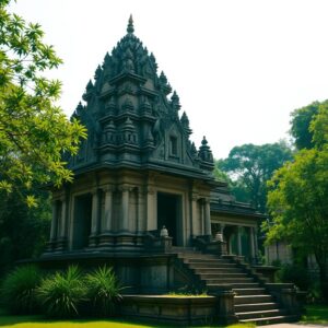 Candi Kalasan, Sejarah Candi Kalasan, Candi Budha Tertua di Yogyakarta, Peningg