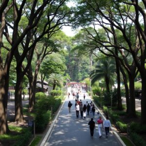 Gembira Loka, Kebun Binatang Gembira Loka, Wisata Gembira Loka, Jam Buka