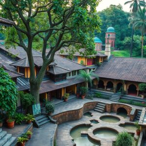 Kampung Wisata Taman Sari, Daya Tarik Taman Sari, Wisata Taman Sari Yogyakarta,