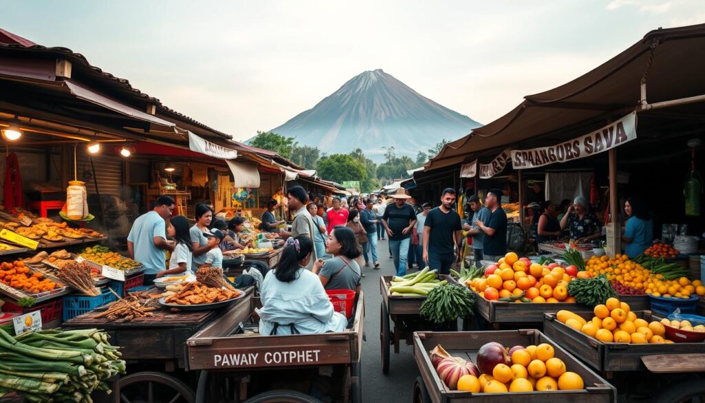 Kuliner Khas Bhumi Merapi