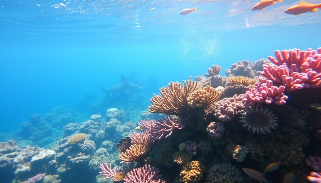 Terumbu Karang Alami Pantai Drini